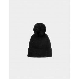 Gorro Morgan color negro de...