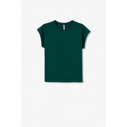 Camiseta tiffosi verde...