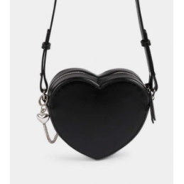 Bolso morgan negro forma de...