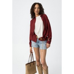 Short tiffosi vaquero con...