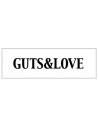 GUTS&LOVE